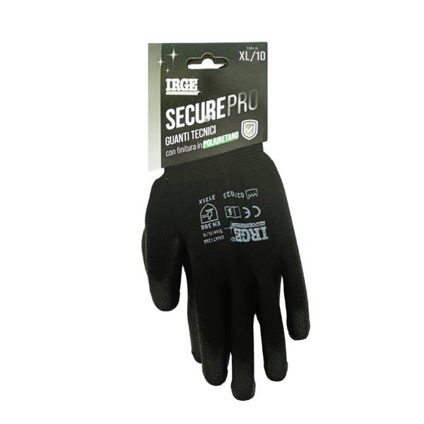 IRGE GUANTI TEC SECURE PRO XL/10 
