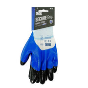 IRGE GUANTI TEC SECURE GRIP NITRILE M/8 