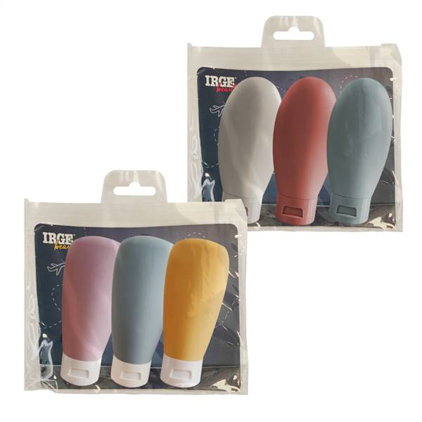 IRGE TRAVEL KIT 3PZ X 60ML 