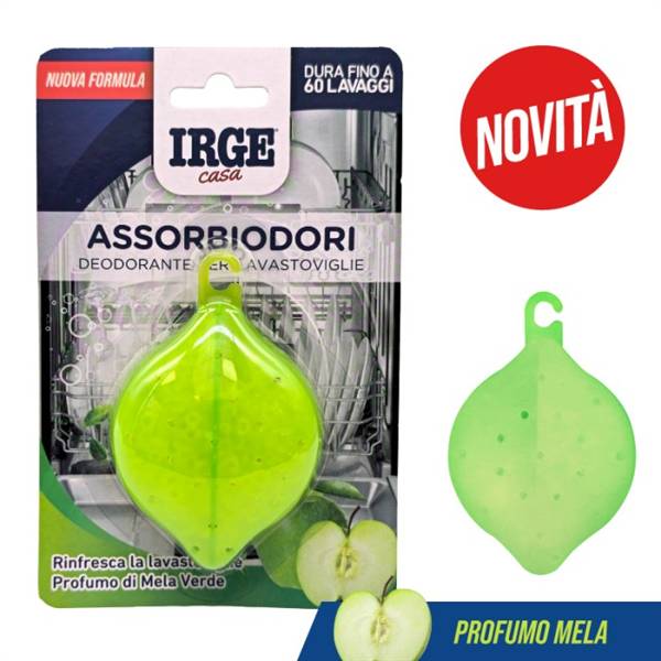IRGE DEO LAVASTOVIGLIE 1PZ MELAVERDE 