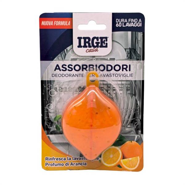 IRGE DEO LAVASTOVIGLIE 1PZ ARANCIA 