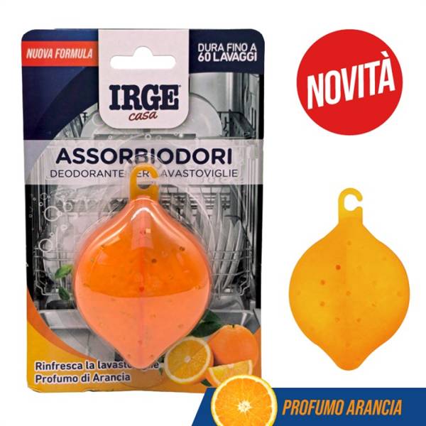 IRGE DEO LAVASTOVIGLIE 1PZ ARANCIA 