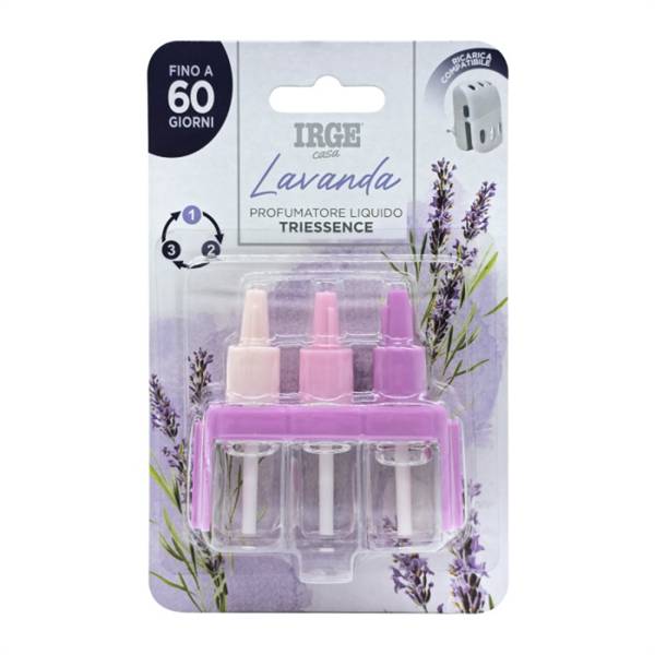 IRGE DEO TRIESSENCE 3PZ 20ML LAVANDA 