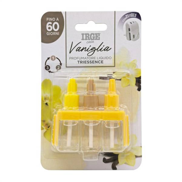 IRGE DEO TRIESSENCE 3PZ 20ML VANIGLIA 
