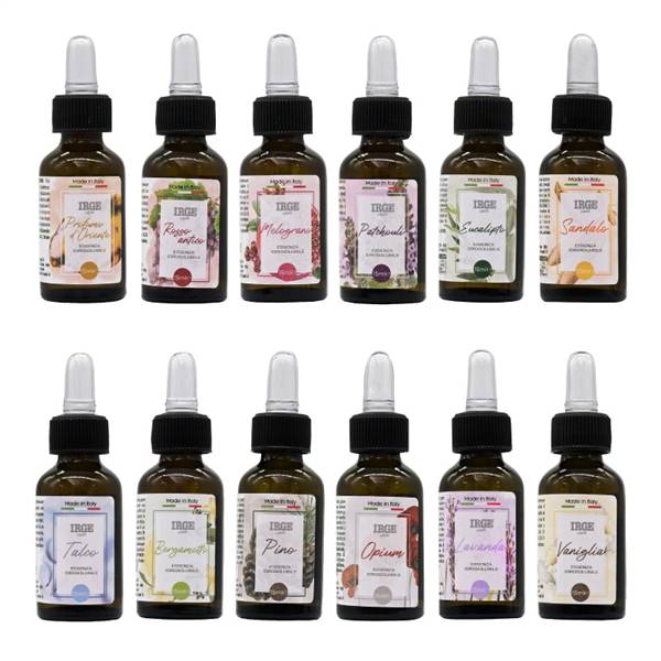 IRGE PROFUMINI 15ML PROFUMO D'ORIENTE 