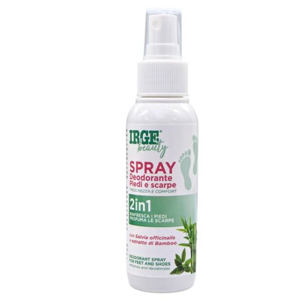 IRGE SPRAY PIEDI 100ML ANTI ODORE 