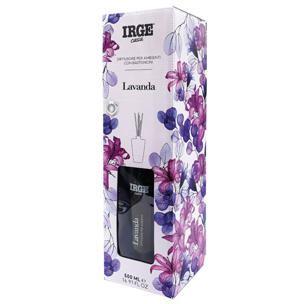 IRGE DIFFUSORE 500ML LAVANDA 