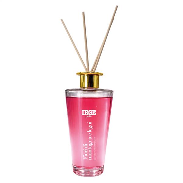 IRGE DIFFUSORE 500ML LEGNO E FIORI 