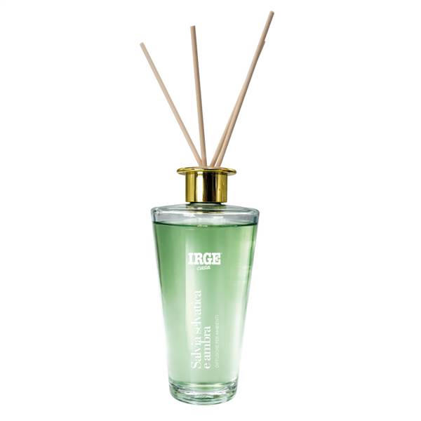 IRGE DIFFUSORE 500ML SALVIA E AMBRA 
