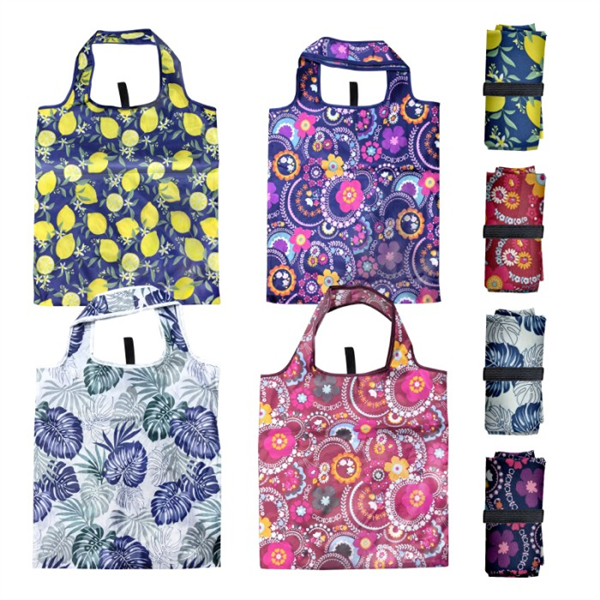 IRGE SHOPPER PIEGHEVOLE DESIGN 45X70 