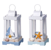 STAR LANTERNA PORTA TEA LIGHT 10X10XH22 
