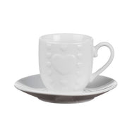 STAR SERVIZIO CAFFE' X6 PORCELLANA 