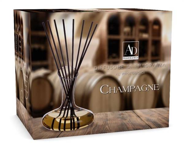 STAR DECANDER DIFF FR+MID CHAMPAGN 500ML 