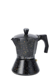 STAR CAFFETTIERA ALLUMINIO 6TZ INDUZIONE 