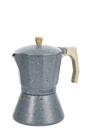 STAR CAFFETTIERA ALLUMINIO 9TZ INDUZIONE 