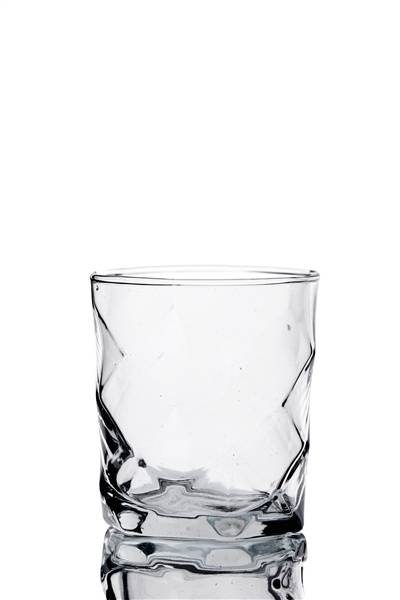 STAR BICCHIERI 3PZ IN VETRO OPTIC 30CL 