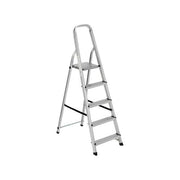 BIACCHI SCALA EVEREST 5 GRADINI IN ALLUM CAPACITA 150KG