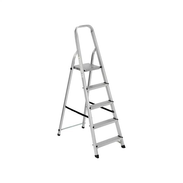 BIACCHI SCALA EVEREST 5 GRADINI IN ALLUM CAPACITA 150KG