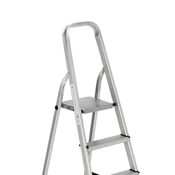 BIACCHI SCALA EVEREST 5 GRADINI IN ALLUM CAPACITA 150KG