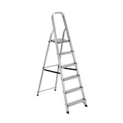 BIACCHI SCALA EVEREST 6 GRADINI IN ALLUM CAPACITA 150KG