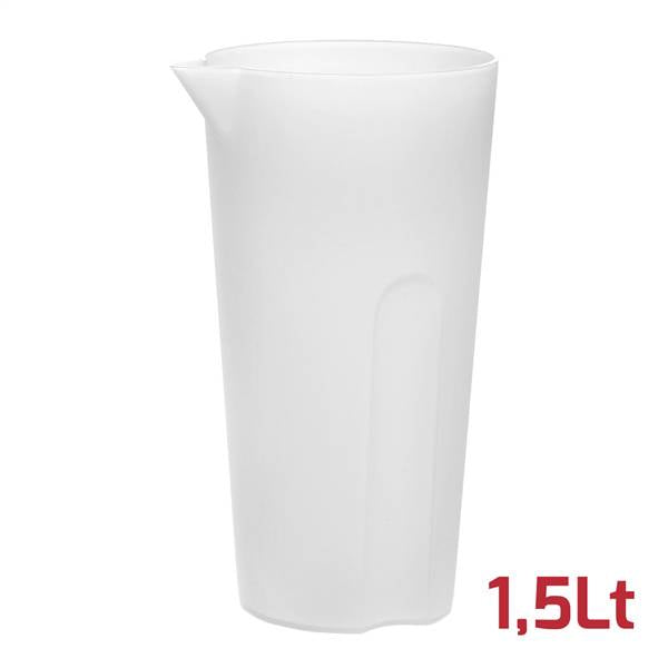 RECA CARAFFA TRASPARENTE 