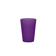 RECA BICCHIERE CLASSIC 6PZ VIOLA TRASP 