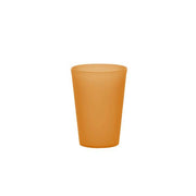 RECA BICCHIERE CLASSIC 6PZ ARANCIO TRASP 