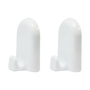 RECA APPENDINO KIT 2 PZ BIANCO GHIACCIO 