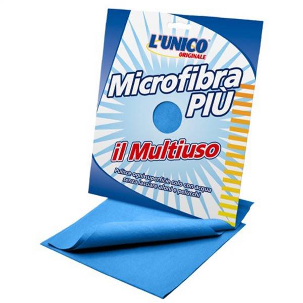 UNICO PANNO MICRO PIU' 38X45CM. 