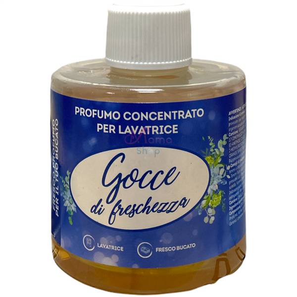 UNICO GOCCE DI FRESCHEZZA 275ML FRESCO 