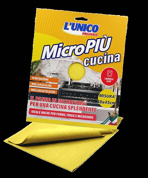 UNICO PANNO CUCINA MICROPIU' 