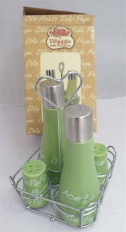 SET OLIO E ACETO 