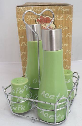 SET OLIO E ACETO 