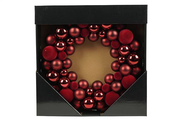 PARTENOPE CORONA DM.34 C/LUCI VELL BORDO 