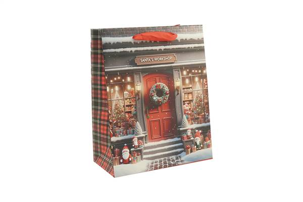 PARTENOPE BUSTA NATALE 18X10X23 DEC26/6 