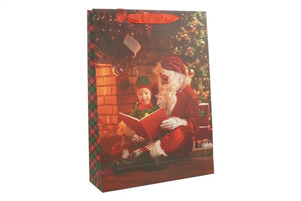PARTENOPE BUSTA NATALE 27X14X33 DEC26/1 