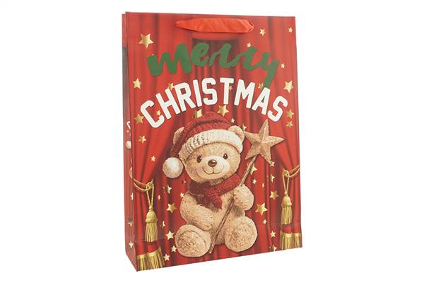 PARTENOPE BUSTA NATALE 27X14X33 DEC26/3 
