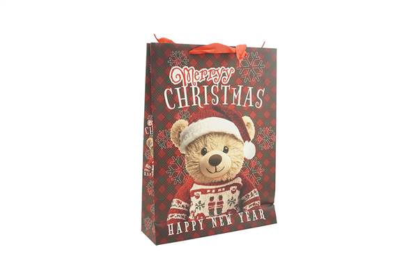 PARTENOPE BUSTA NATALE 27X14X33 DEC26/9 