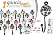 GICOS GANCIO FERRO 13X4 ASS. 