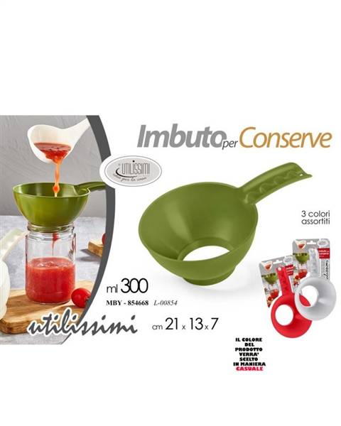 GICOS IMBUTO CONSERVE 300ML ASS. 