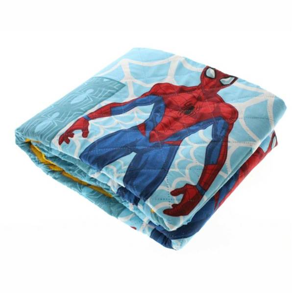 TRAPUNTINO SINGOLO SPIDERMAN 