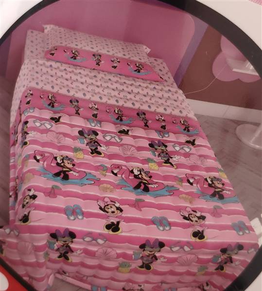 TRAPUNTINO SINGOLO MINNIE 