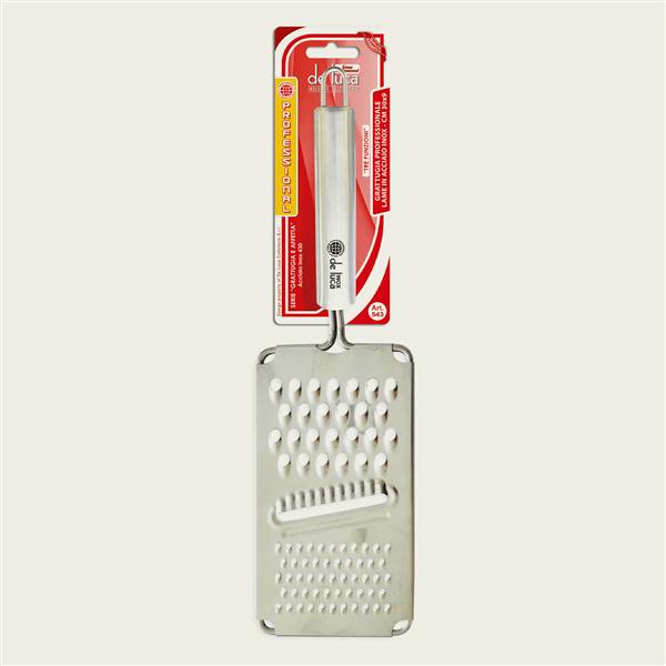 DE LUCA GRATTUGIA 3 FUNZIONI ACC.INOX 