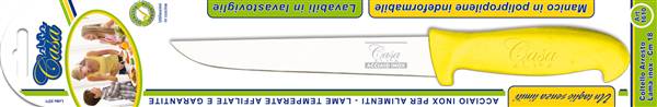 DE LUCA COLT. ARROSTO M.CO PLAST. CM.22 