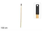 DUE ESSE BASTONE LEGNO SCOPA 130CM 