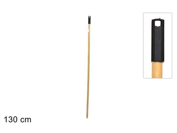 DUE ESSE BASTONE LEGNO SCOPA 130CM 