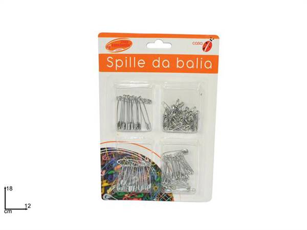 DUE ESSE SPILLE FRANCESI ASSORTITE 