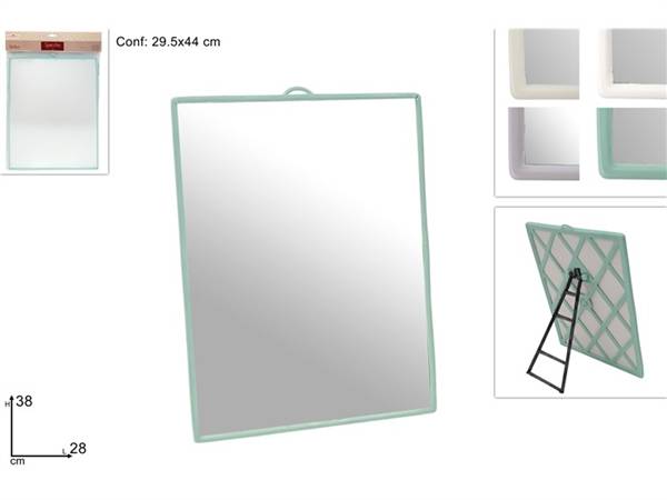 DUE ESSE SPECCHIO 38X28 