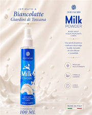 DOLCI SGUARDI ACQUA PROFUMATA 100ML MILK PER CORPO
