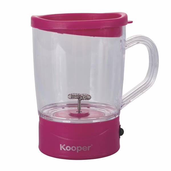 KOOPER CAPPUCINATORE A BATTERIE MILKY 